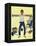 "Working Out", March 14, 1959-Kurt Ard-Framed Premier Image Canvas