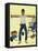 "Working Out", March 14, 1959-Kurt Ard-Framed Premier Image Canvas