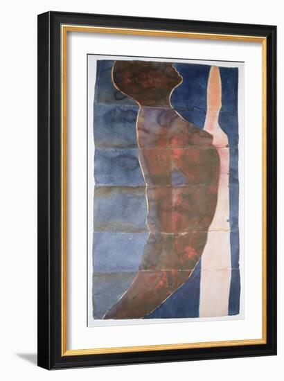 Working the Curve, 2006-Graham Dean-Framed Giclee Print