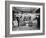 Working with Bristles in a Warehouse, London, 1938-null-Framed Photographic Print