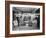 Working with Bristles in a Warehouse, London, 1938-null-Framed Photographic Print