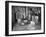 Working with Bristles in a Warehouse, London, 1938-null-Framed Photographic Print