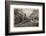 Workington, Cumbria: Pow Street-null-Framed Photographic Print