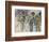 Workmen at Carrara-John Singer Sargent-Framed Giclee Print