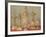 Works in Terra Cotta-null-Framed Giclee Print