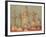 Works in Terra Cotta-null-Framed Giclee Print