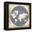 World Antique-Erin Clark-Framed Premier Image Canvas