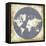 World Antique-Erin Clark-Framed Premier Image Canvas