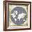 World Antique-Erin Clark-Framed Giclee Print