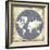 World Antique-Erin Clark-Framed Giclee Print