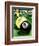 "World as Cue Ball," Saturday Evening Post Cover, January 25, 1941-Emmett Watson-Framed Giclee Print