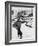 World Champion Emile Allais Ski Instructor at New Ski Resort-Loomis Dean-Framed Photographic Print