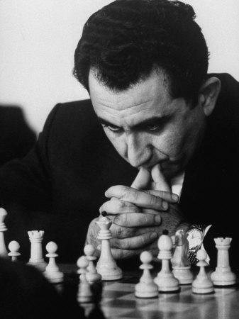 The best games of Tigran V. Petrosian - Woochess-Let's chess