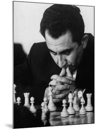 The best games of Tigran V. Petrosian - Woochess-Let's chess