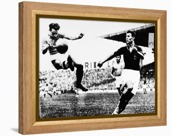 World Cup, 1938-null-Framed Premier Image Canvas