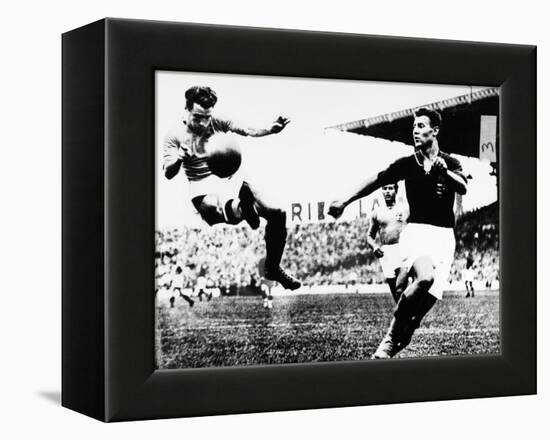 World Cup, 1938-null-Framed Premier Image Canvas