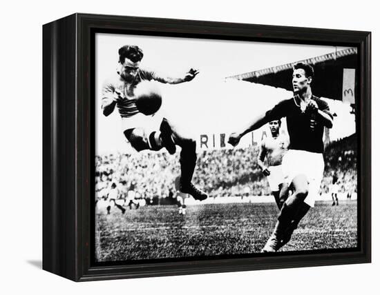 World Cup, 1938-null-Framed Premier Image Canvas