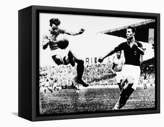 World Cup, 1938-null-Framed Premier Image Canvas