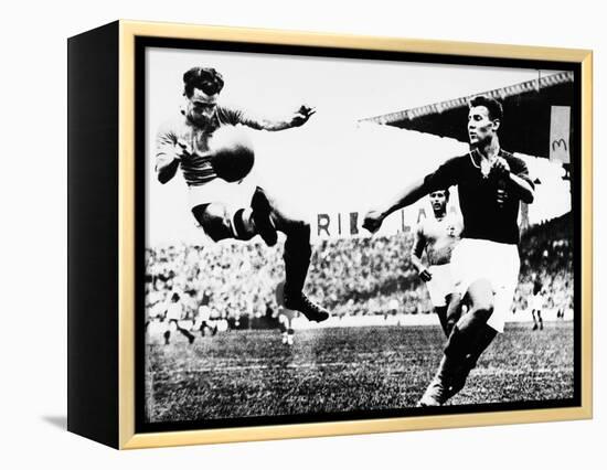 World Cup, 1938-null-Framed Premier Image Canvas