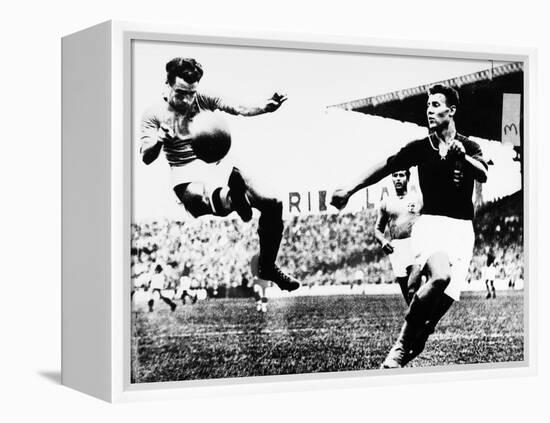 World Cup, 1938-null-Framed Premier Image Canvas