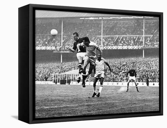 World Cup, 1966-null-Framed Premier Image Canvas