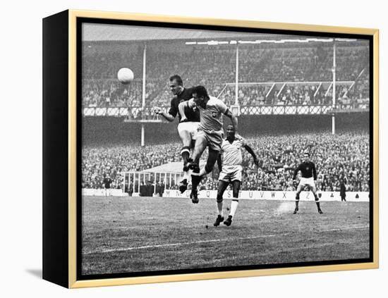 World Cup, 1966-null-Framed Premier Image Canvas