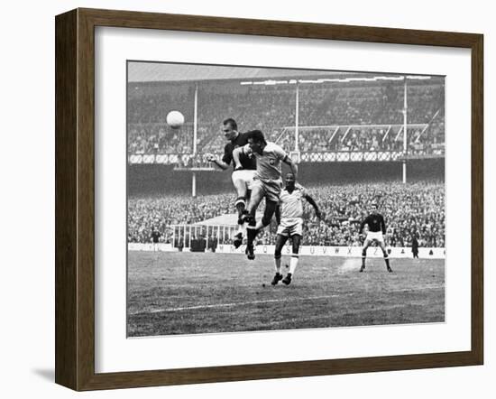 World Cup, 1966-null-Framed Giclee Print