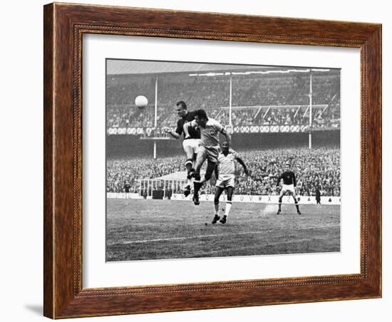 World Cup, 1966-null-Framed Giclee Print