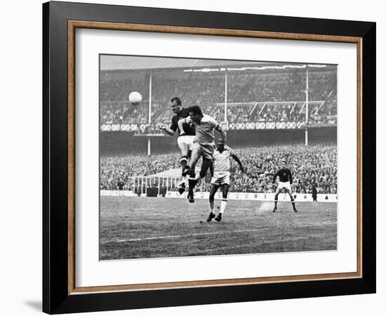 World Cup, 1966-null-Framed Giclee Print