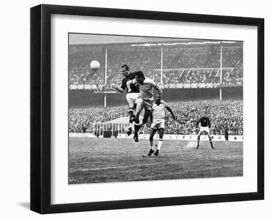 World Cup, 1966-null-Framed Giclee Print