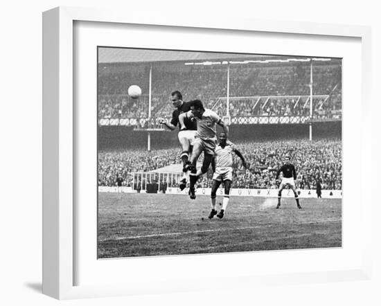 World Cup, 1966-null-Framed Giclee Print