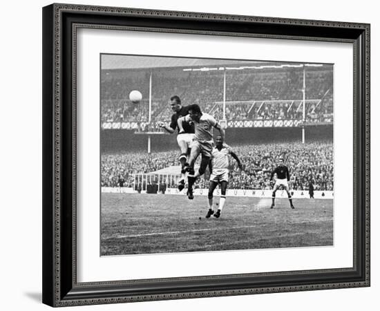 World Cup, 1966-null-Framed Giclee Print