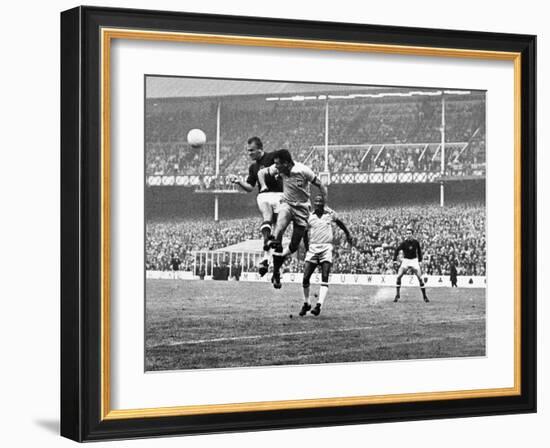 World Cup, 1966-null-Framed Giclee Print