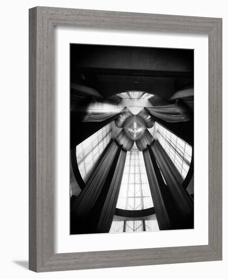 World Fair in Paris, 1937 : the Pavilion of the "Lyonnais"-null-Framed Photo