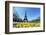 World famous Eiffel Tower. Paris, France-Bill Bachmann-Framed Photographic Print