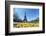 World famous Eiffel Tower. Paris, France-Bill Bachmann-Framed Photographic Print