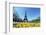 World famous Eiffel Tower. Paris, France-Bill Bachmann-Framed Photographic Print