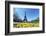 World famous Eiffel Tower. Paris, France-Bill Bachmann-Framed Photographic Print