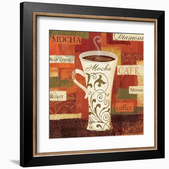 World Flavor II-Veronique Charron-Framed Art Print