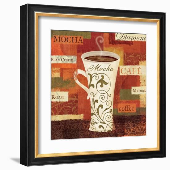 World Flavor II-Veronique Charron-Framed Art Print