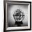 World Globe on Display-Ralph Morse-Framed Photographic Print