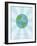 World II-John W Golden-Framed Giclee Print