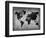 World  Map 8-NaxArt-Framed Art Print