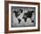 World  Map 8-NaxArt-Framed Art Print