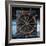 World Map and Ship's Wheel-Colin Anderson-Framed Photographic Print