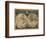 World Map, c.1664-Joan Blaeu-Framed Giclee Print