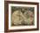 World Map, c.1664-Joan Blaeu-Framed Giclee Print