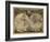 World Map, c.1664-Joan Blaeu-Framed Giclee Print