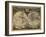 World Map, c.1664-Joan Blaeu-Framed Giclee Print