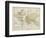 World Map Showing the European Colonies-F.s. Weller-Framed Photographic Print